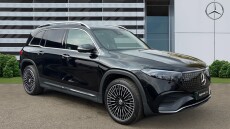 Mercedes-Benz Eqb 250+ 140kW AMG Line Premium 70.5kWh 5dr Auto Electric Estate